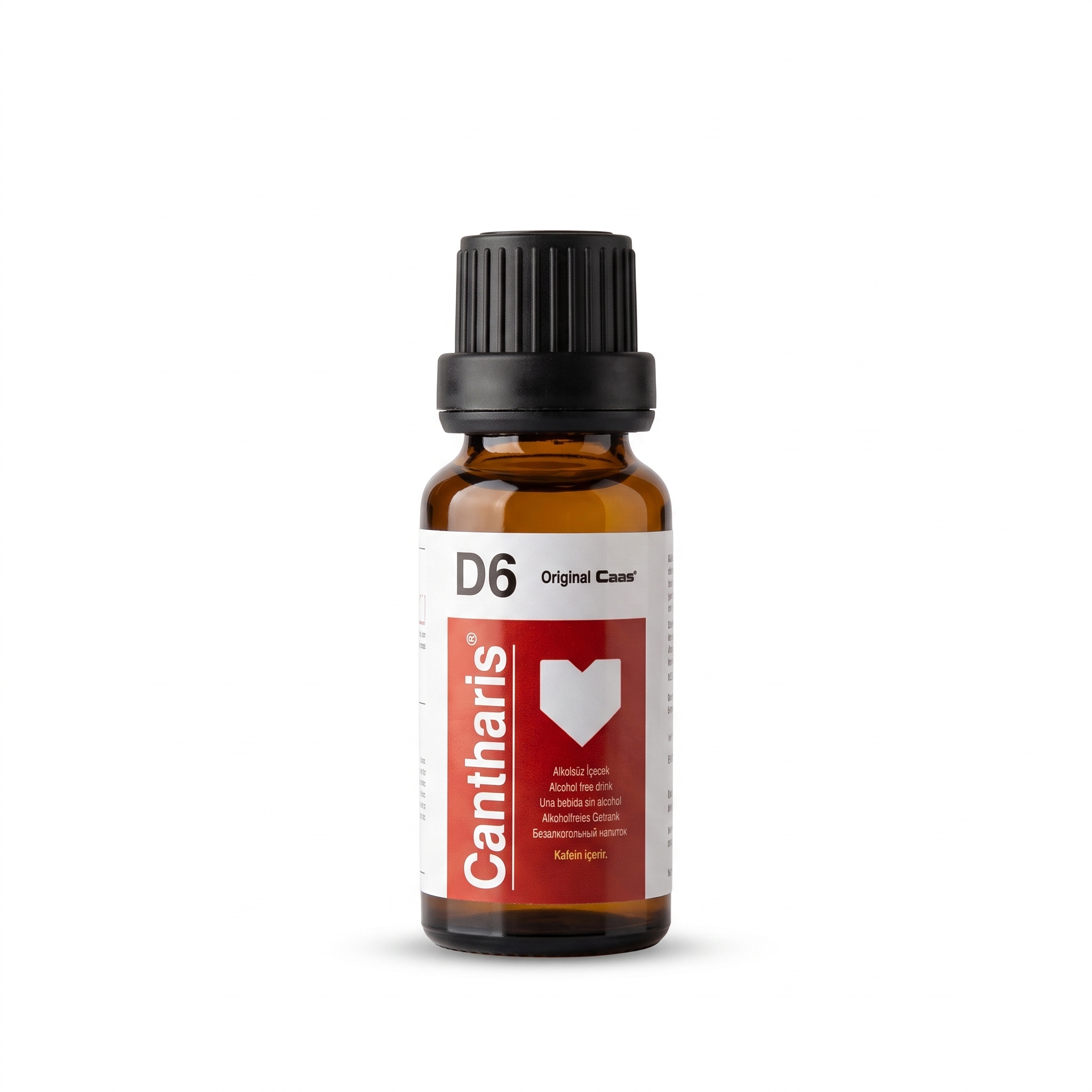 Cantharis D6 20 ml Şişe