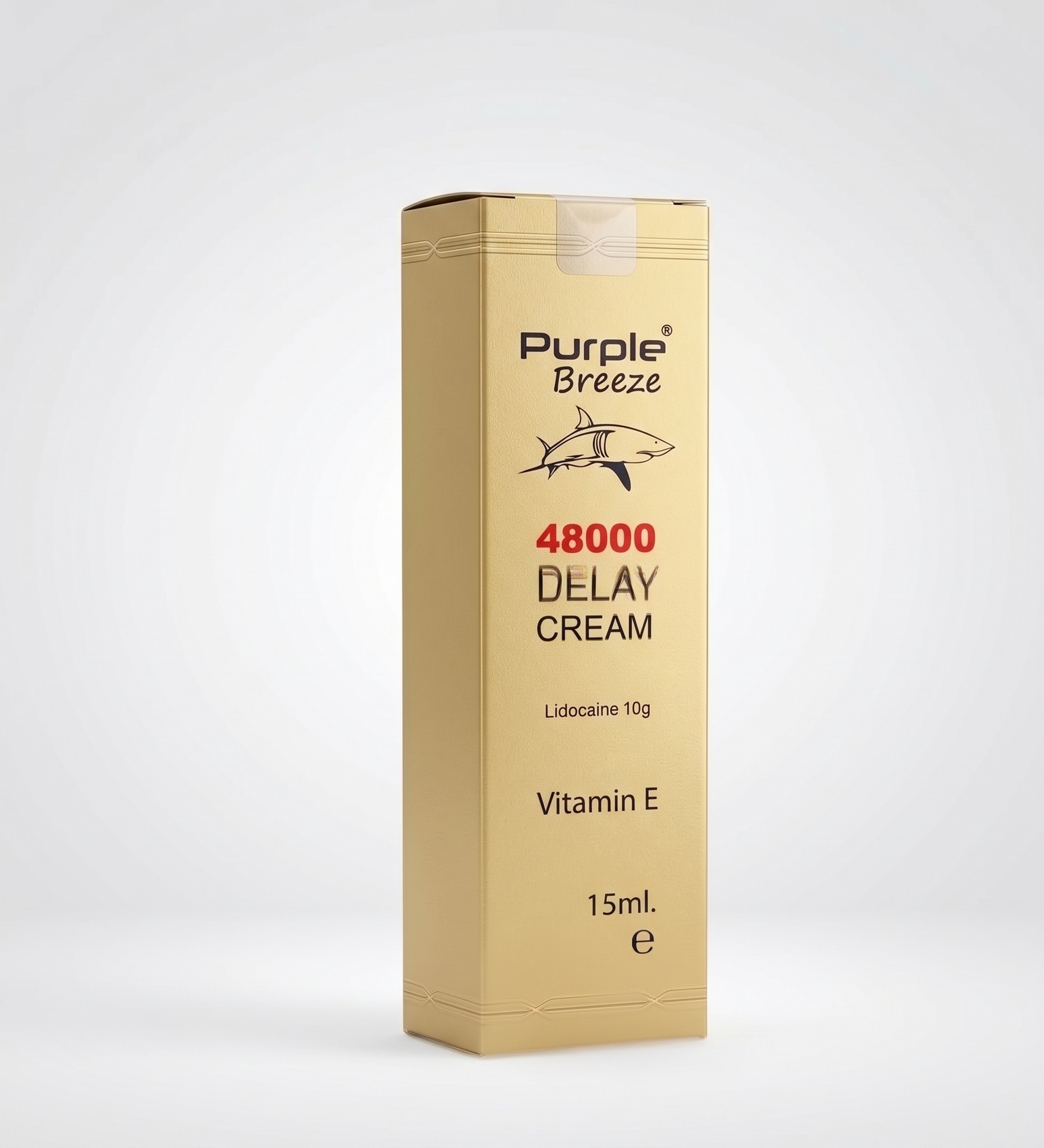 Purple Breeze 48000 Dış Kutu