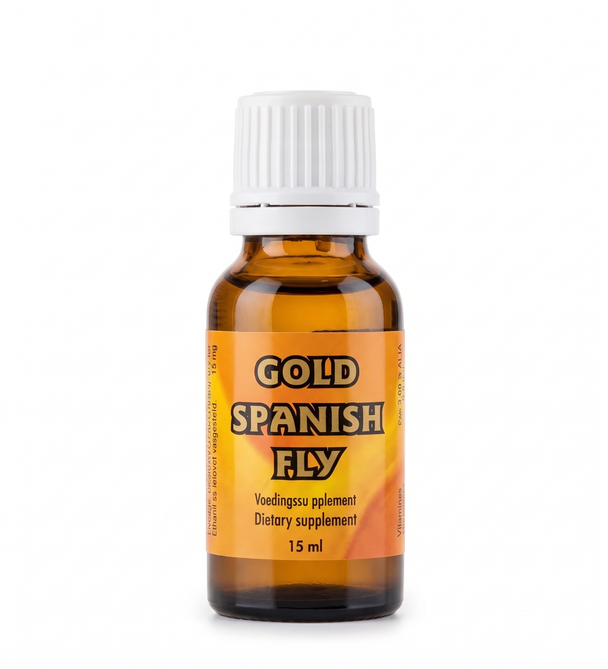 Gold Spanish Fly 15 ml Şişe