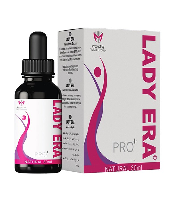 Lady Era Pro Damla 30 ml Bayan İstek Artırıcı Damla Orijinal Kutu ve Şişe
