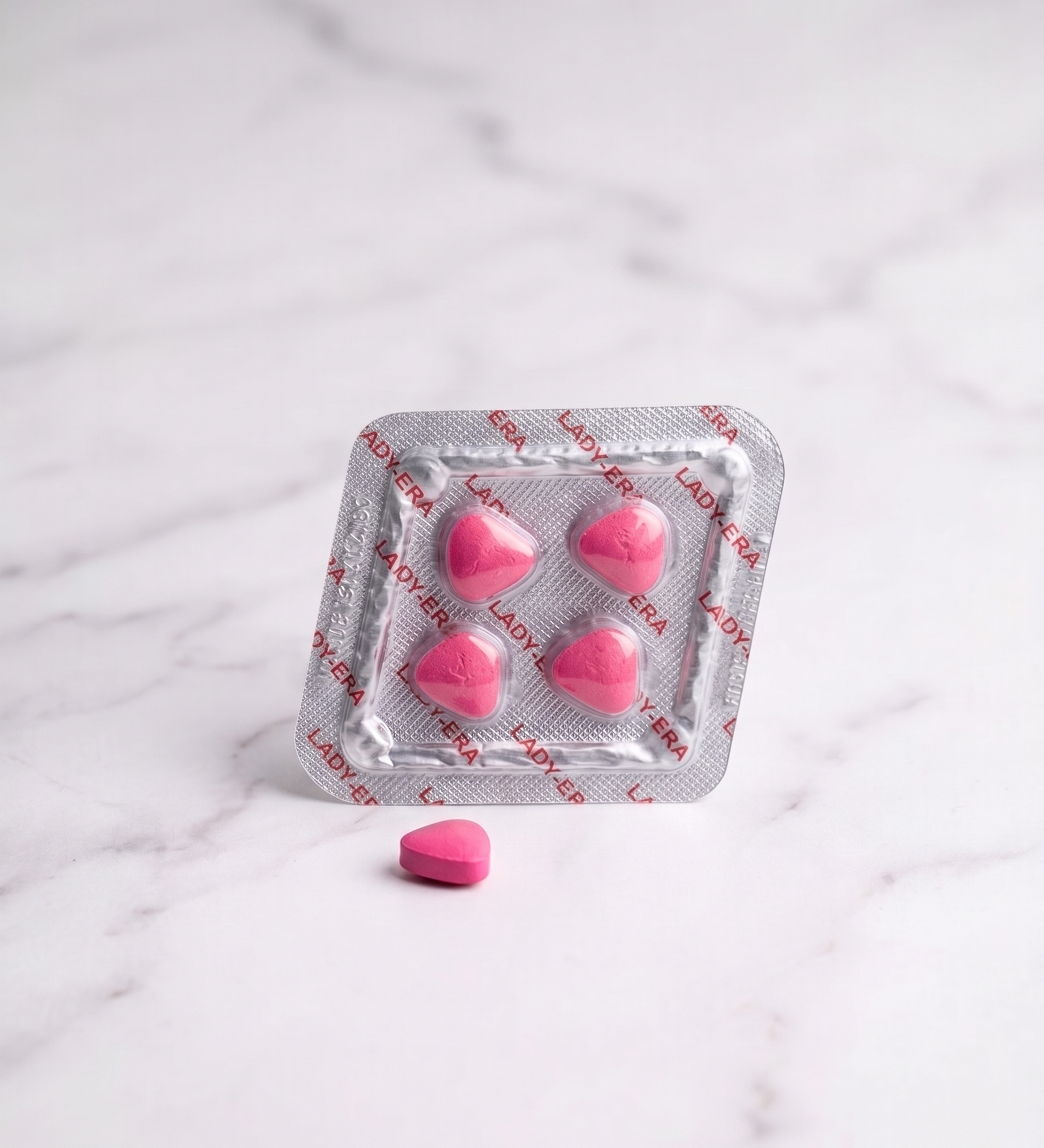 Lady Era 4'lü Blister Paket