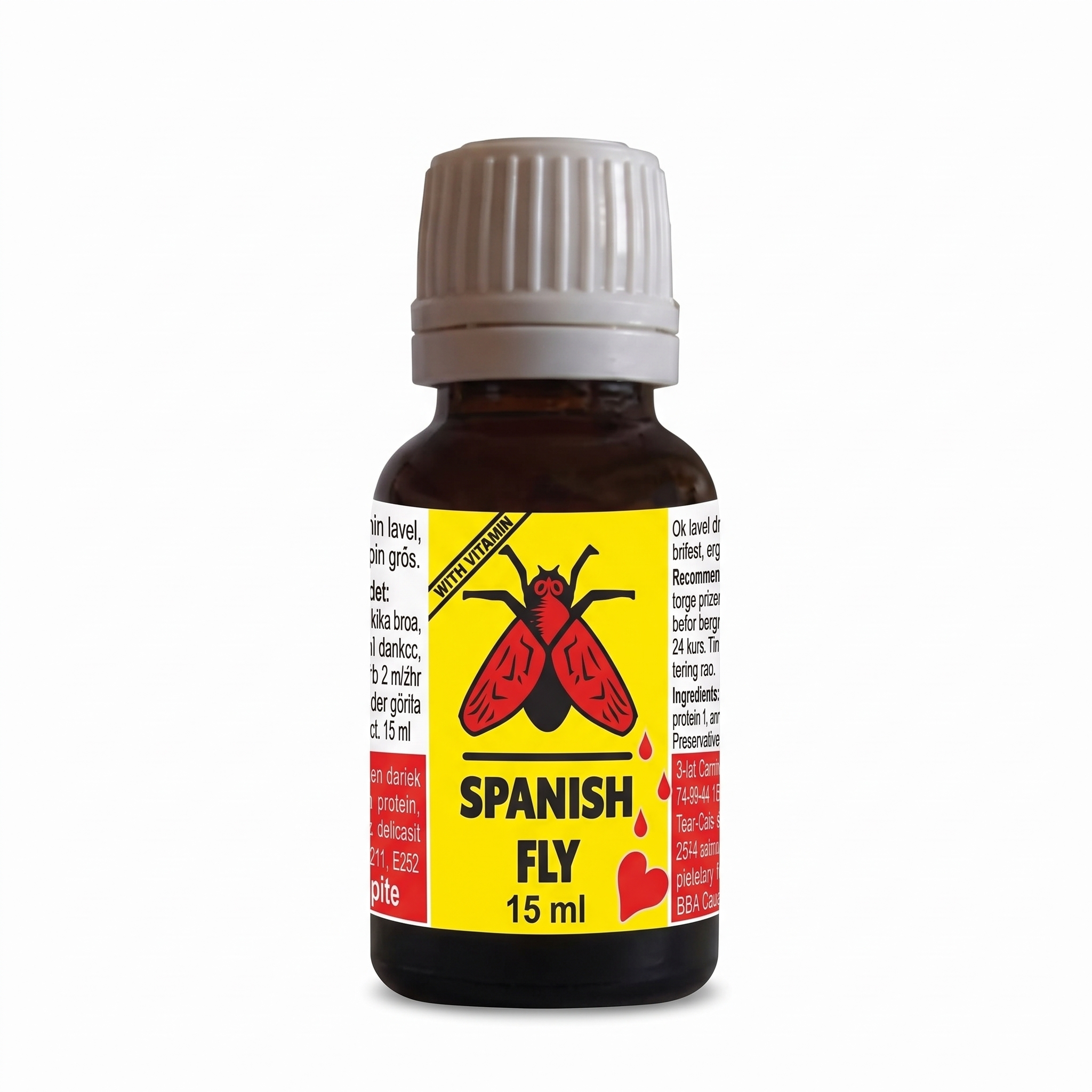 Spanish Fly 15 ml Şişe