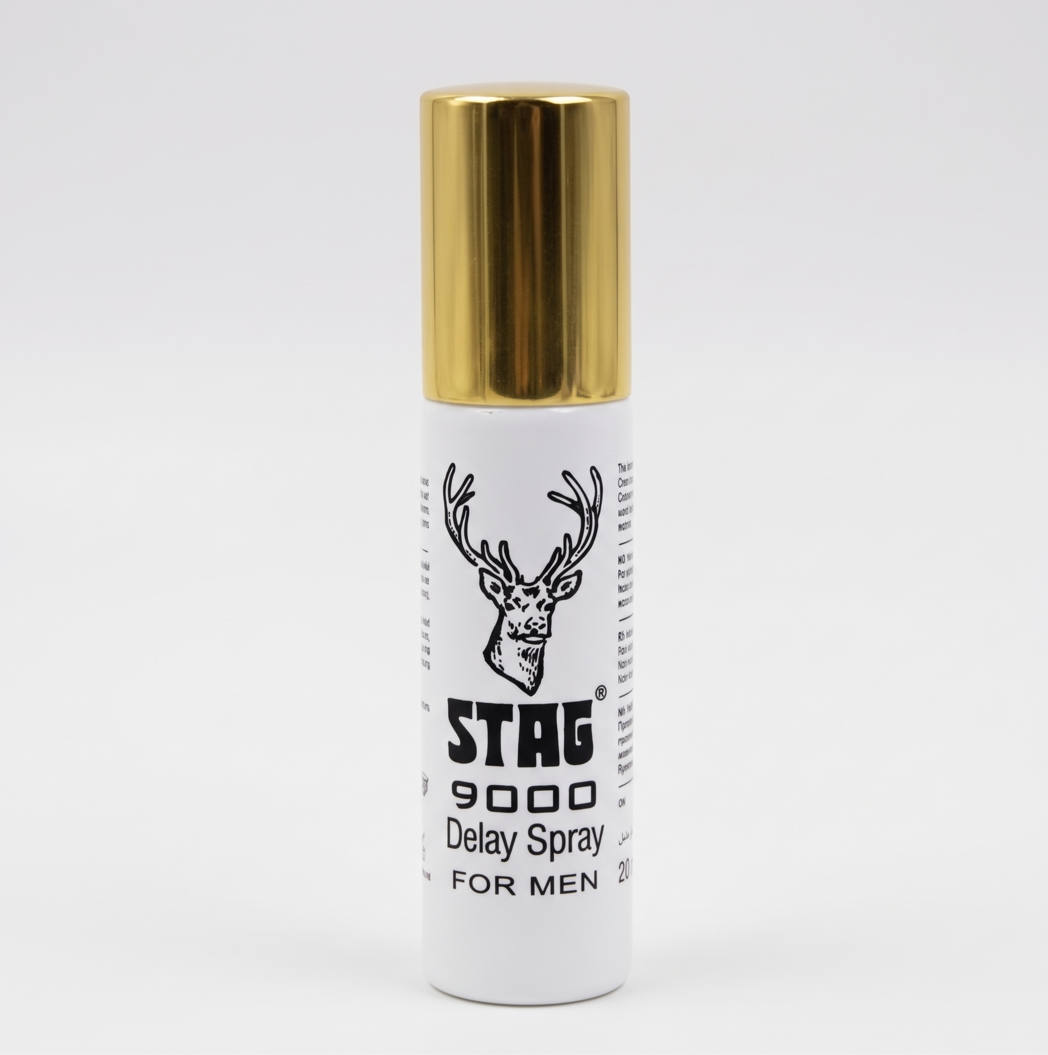 Stag 9000 Sprey 20 ml Şişe